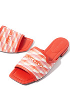 Nako Flat Sandals